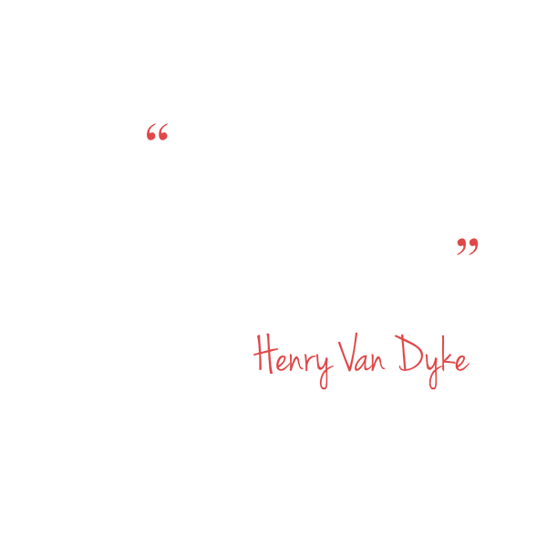 Henry Van Dyke - What TRY does