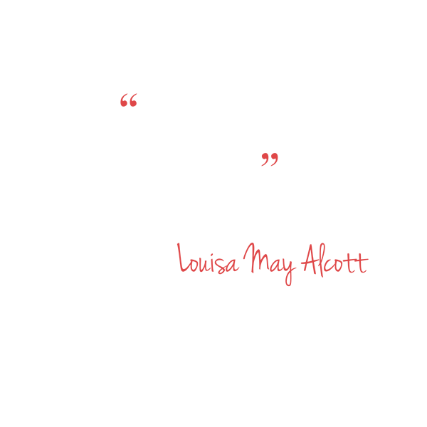 Louisa May Alcott - HOW to TRY